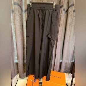 Old Navy Black Track Pants